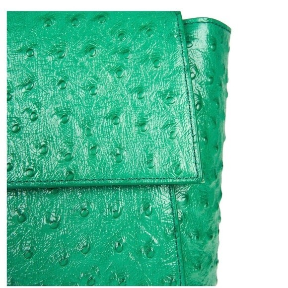 Sassy Jones Lori Convertible Leather Satchel Backpack New - Picture 9 of 12